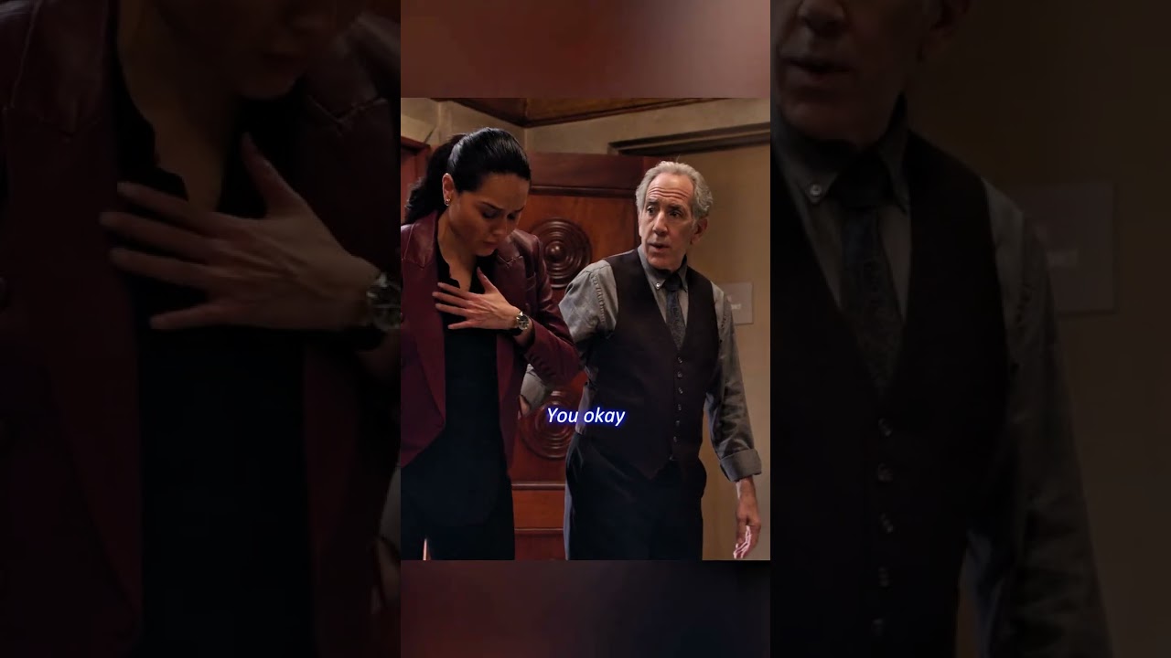 Breaking into a funeral home? The reason&rsquo;s obvious#therookie