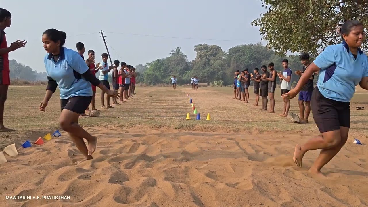 Preparation all defence jobs. Now practice OISF, ARMY, SSC GD, ODISHA POLICE. Cont-9937649898.