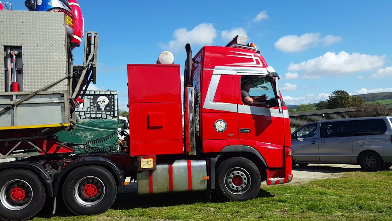 Summercourt fair pull on with great Driving