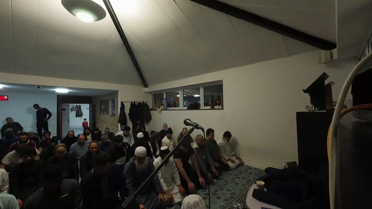 Ramadan 2026 | Taraweeh | Night 8