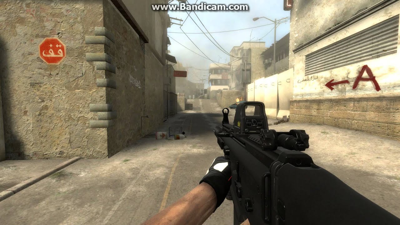 Battlefield Hardline BETA weapon sounds (Part 1)