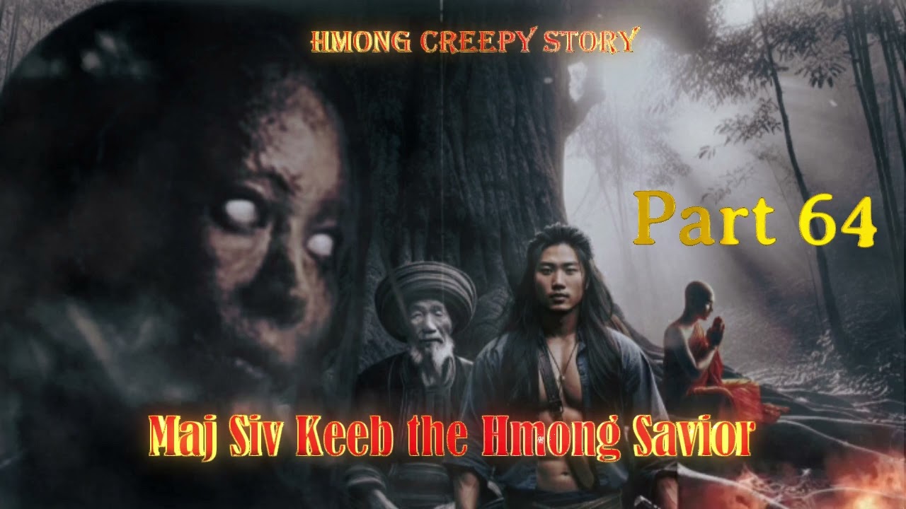 Maj Siv Keeb the Hmong Savoir Ep 64 4/17/2024