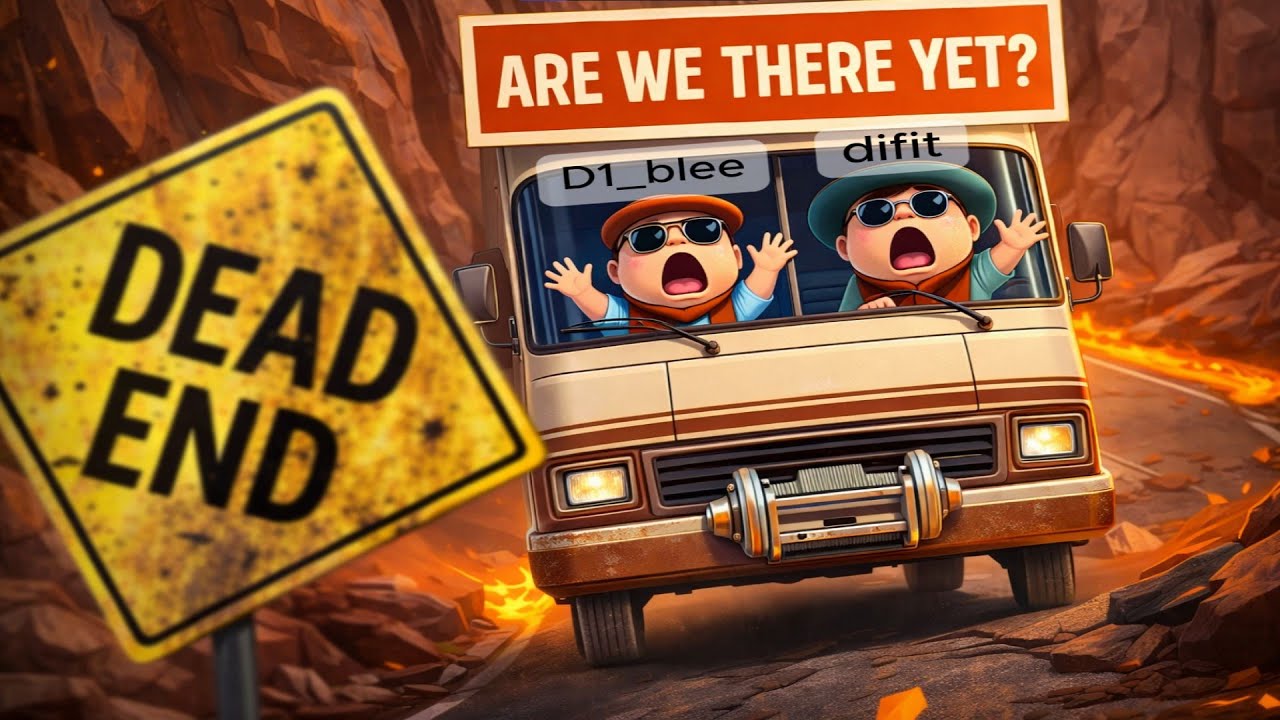 ПРОДОЛЖАЕМ ИГРАТЬ В RV There Yet?