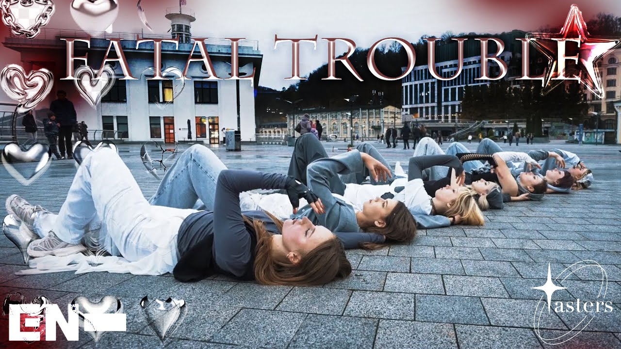 [K-POP IN PUBLIC] ENHYPEN (엔하이픈) - FATAL TROUBLE | Dance cover by ASTERS CREW