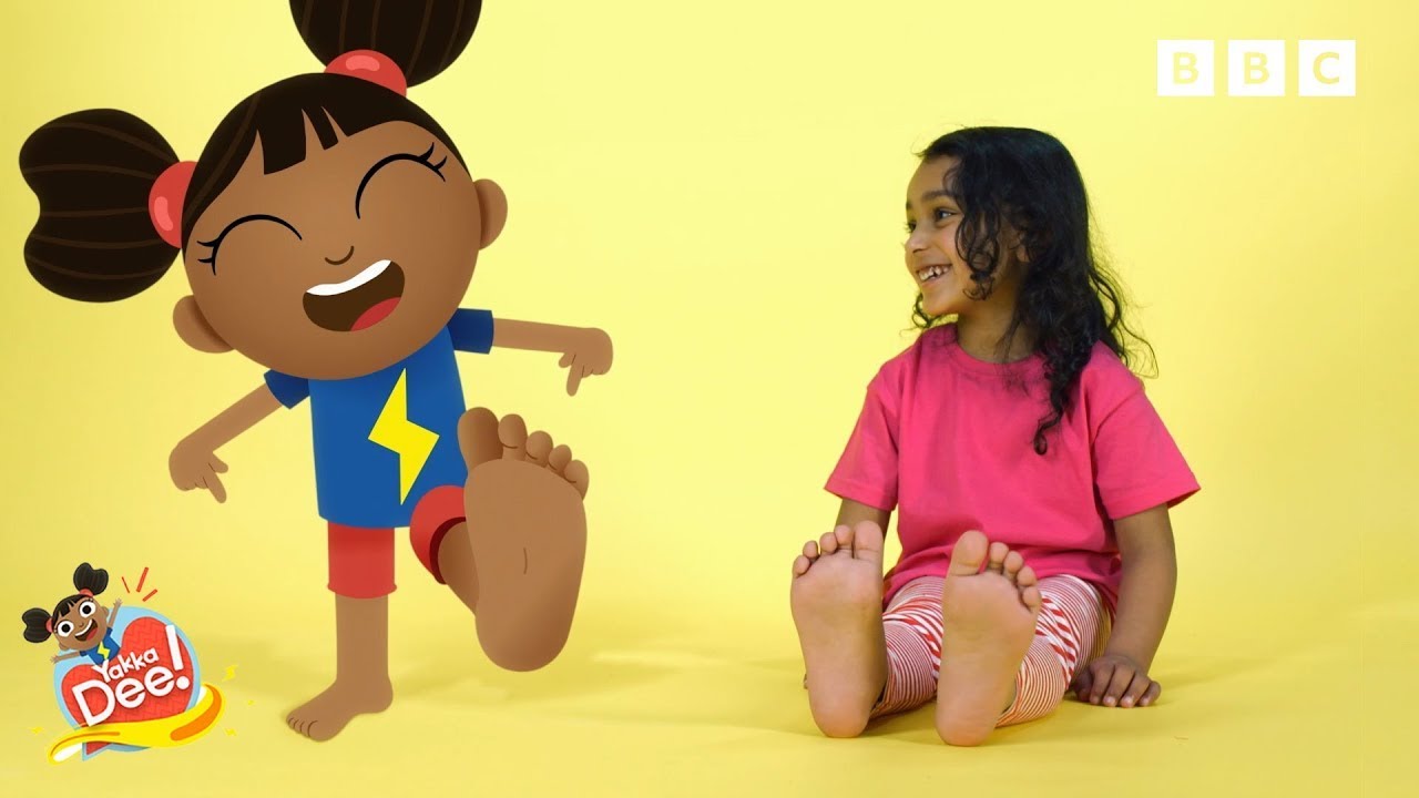 I Love My Skin | Yakka Dee Songs | Yakka Dee!