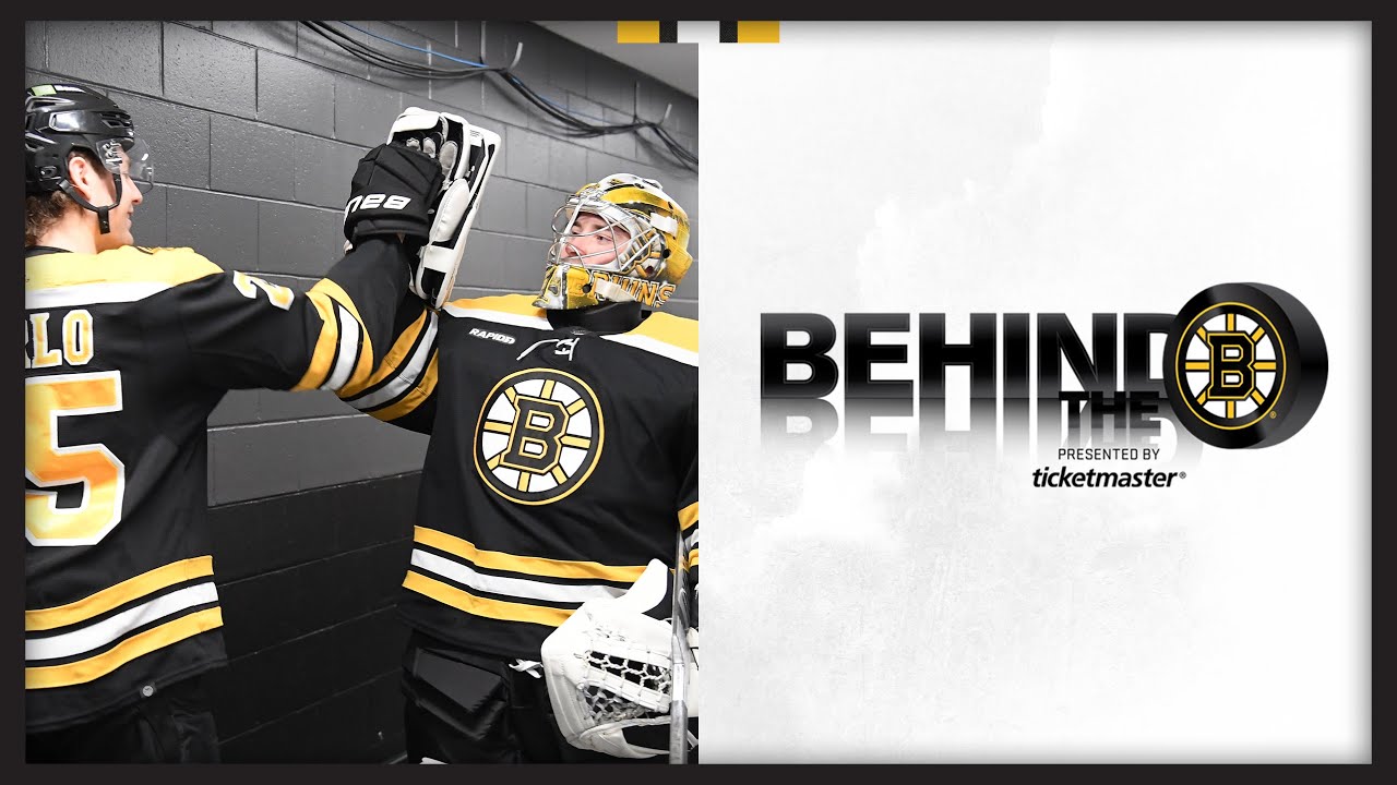Behind The B: Season 10 Ep 13