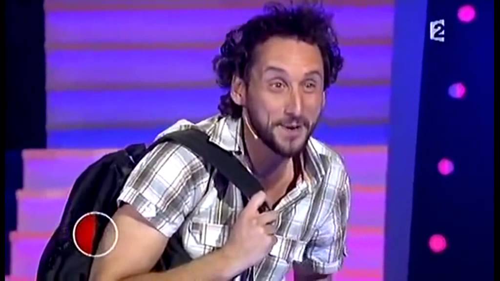 Arnaud Cosson [10] J'ai fait la fête des voisins - ONDAR