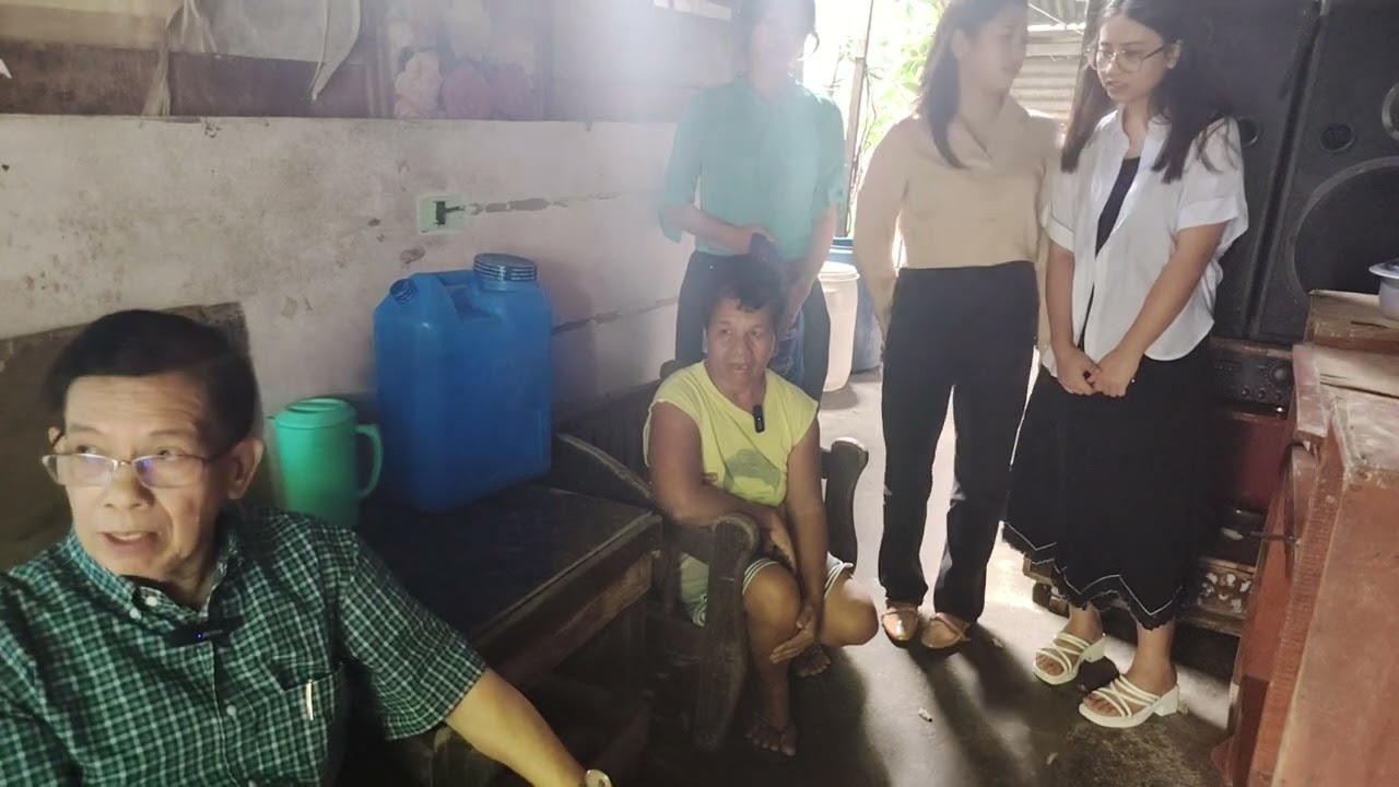 Episode 19: Ang pagdalaw kay Nanay Delia. 