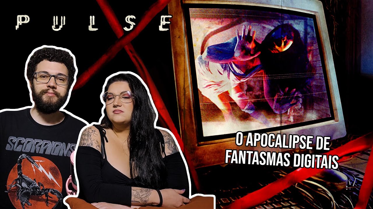 Pulse (2001) - REVIEWS da TRASHEIRA