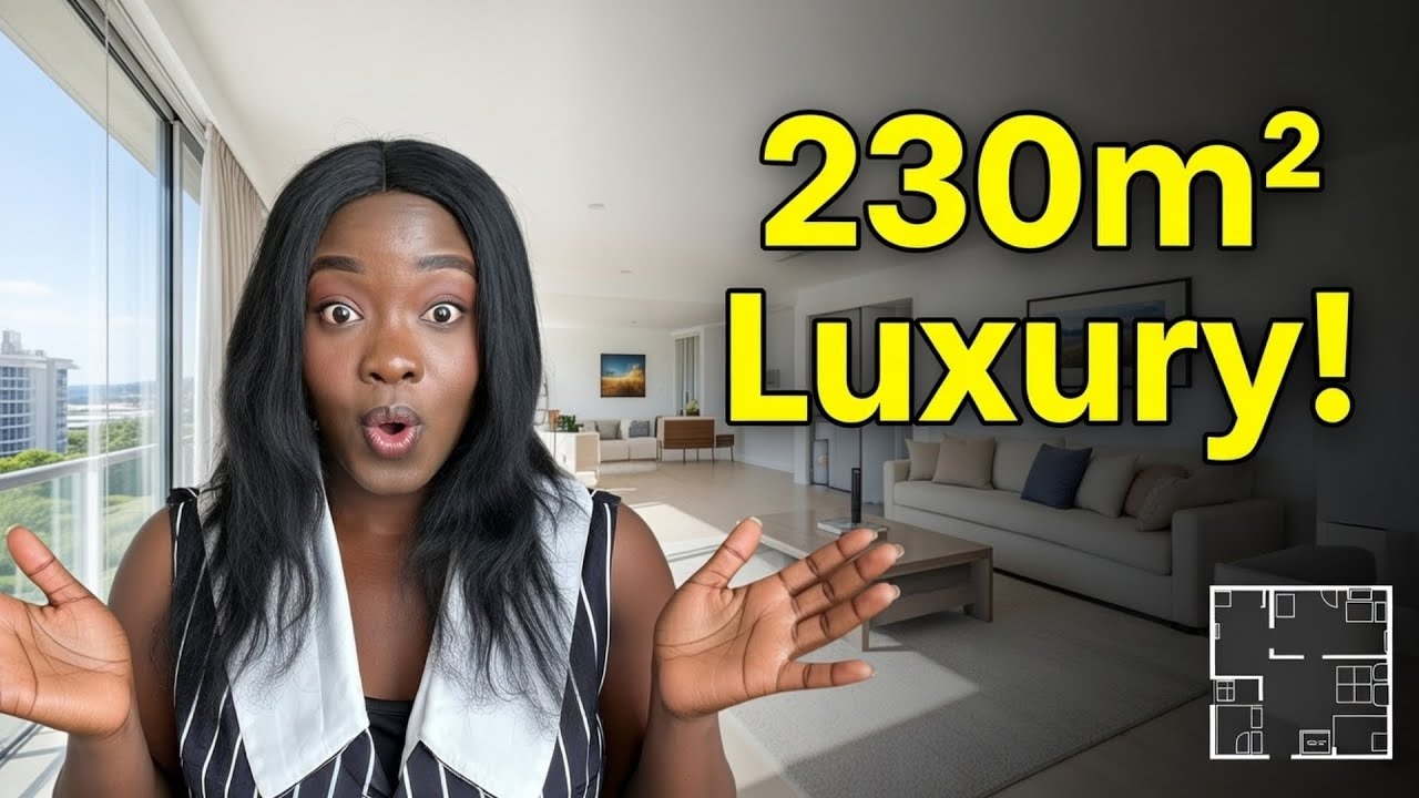 This Is Why Everyone Wants to Live in Kileleshwa | Luxury Apartment Tour