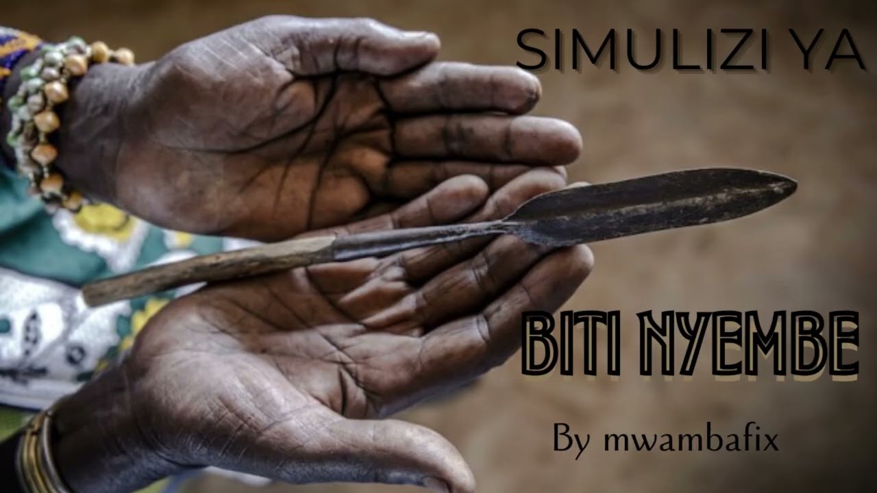 SIMULIZI MPYA YA BITI NYEMBE 2 I SIMULIZI YA KUSISIMUA I #mwambafix