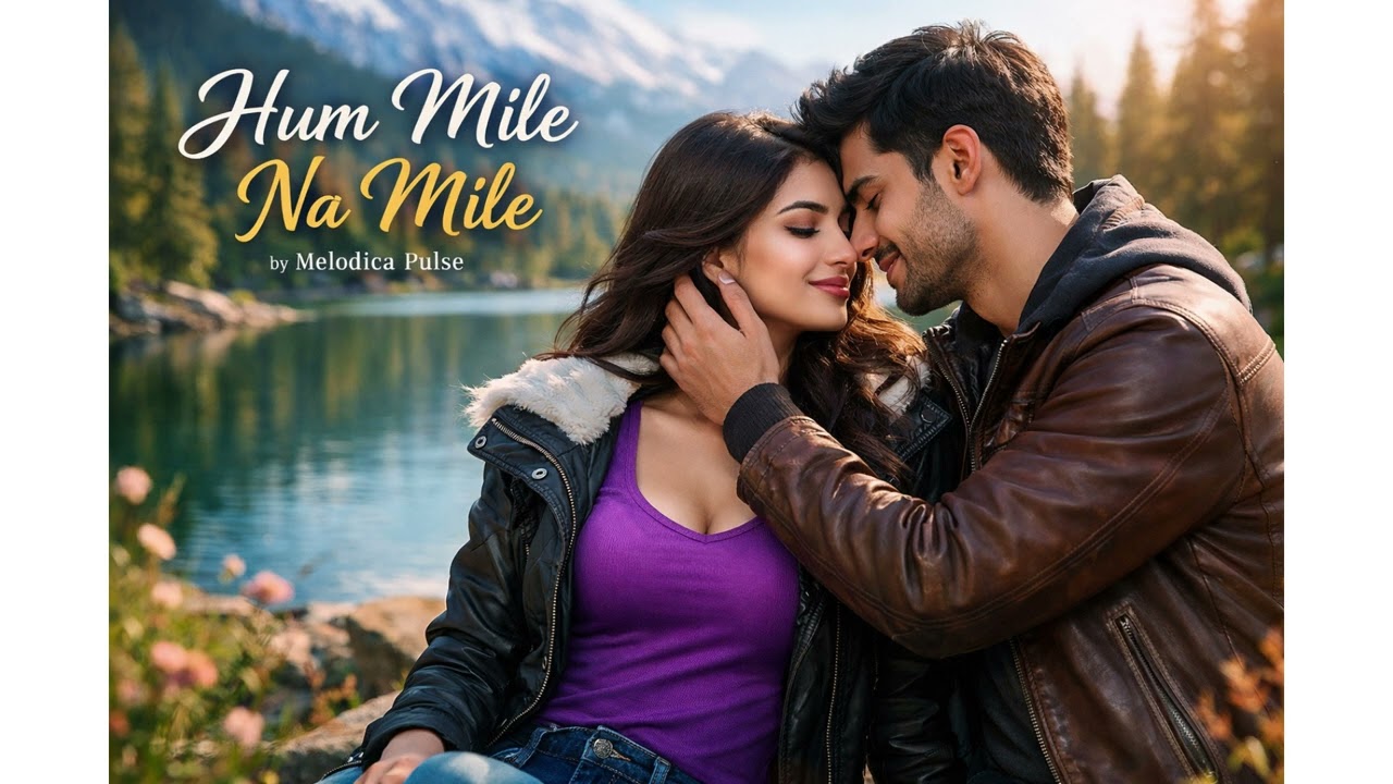 🎵 Hum Mile Na Mile (Reprise) – Melodica Pulse | Soulful Hindi Song 2026