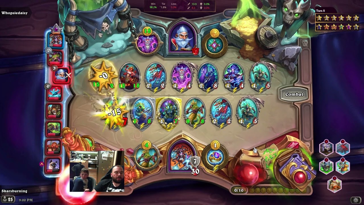 Lady Vashj hardly disappoints