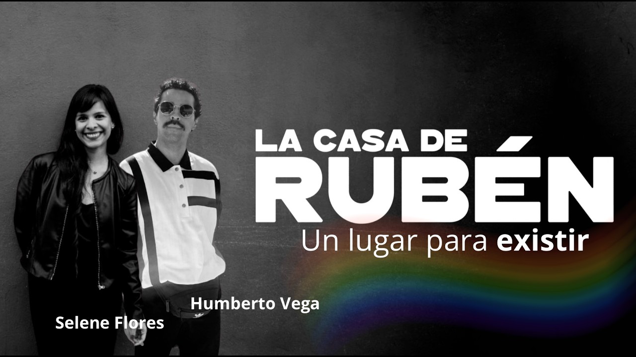Cap. 202 - La Casa de Rubén: Un lugar para existir