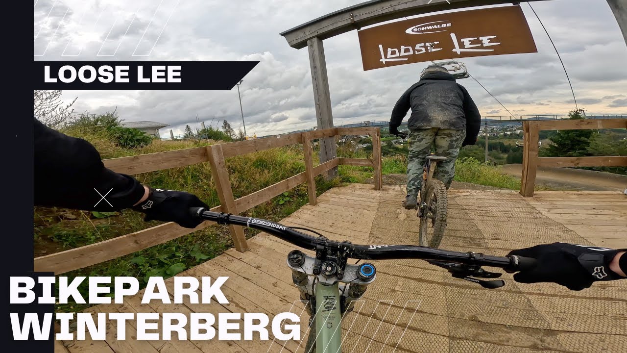 Loose Lee - Bikepark Winterberg 2023 I 4K