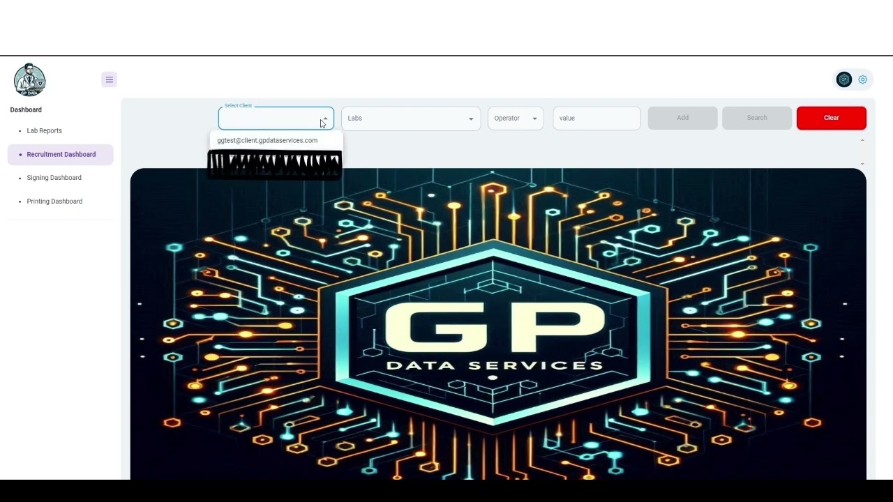 GP Data Services - How does it work