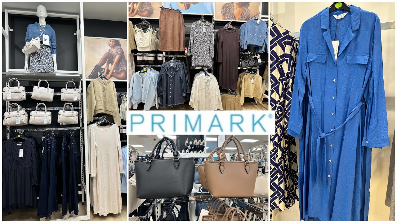 Primark women’s new collection / February 2025