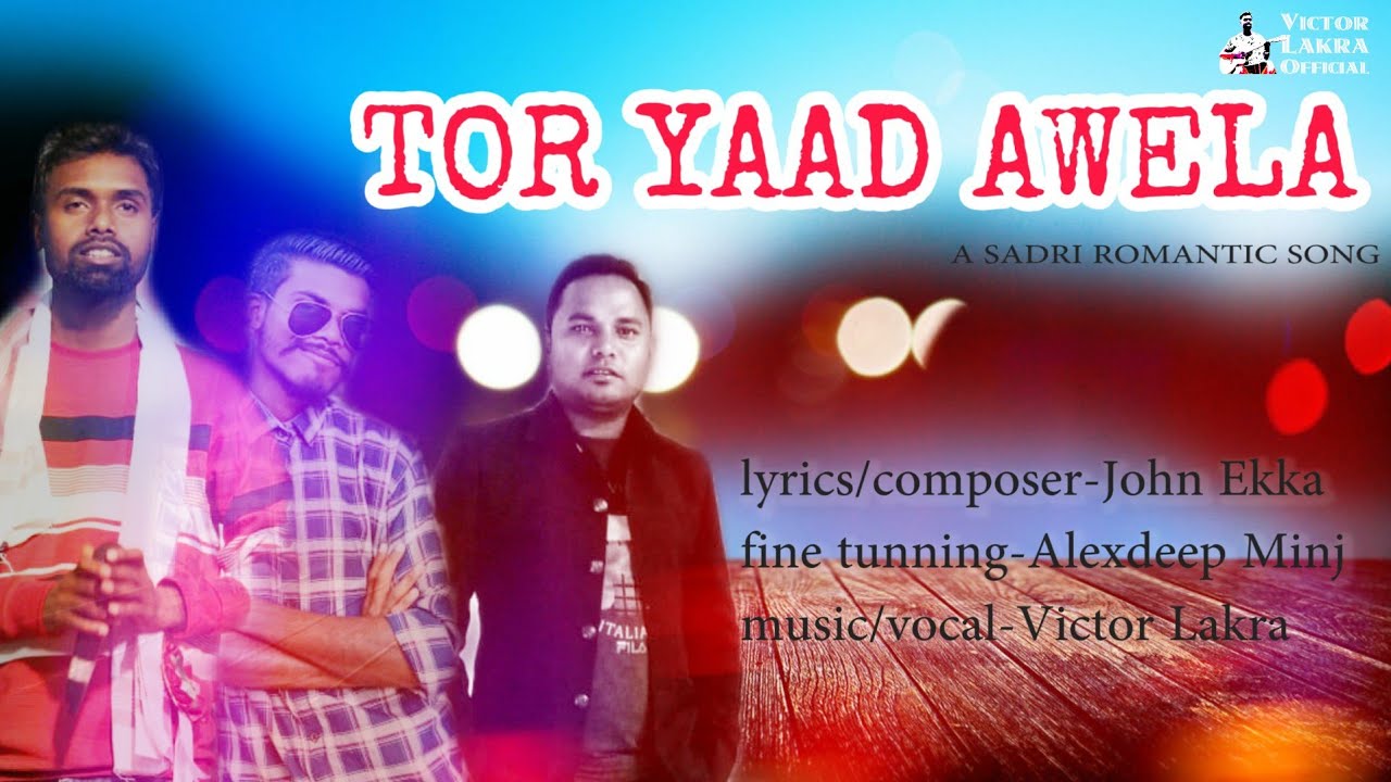 TOR YAAD AWELA // VICTOR LAKRA
