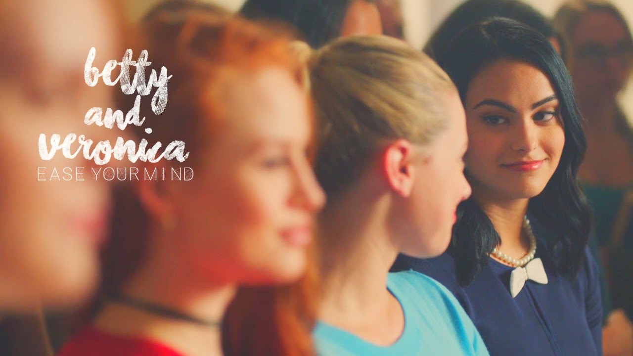 betty and veronica | ease your mind