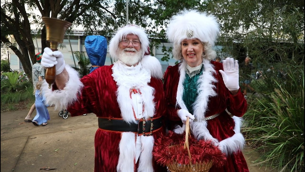 Merry Christmas from Bundaberg Regional Council