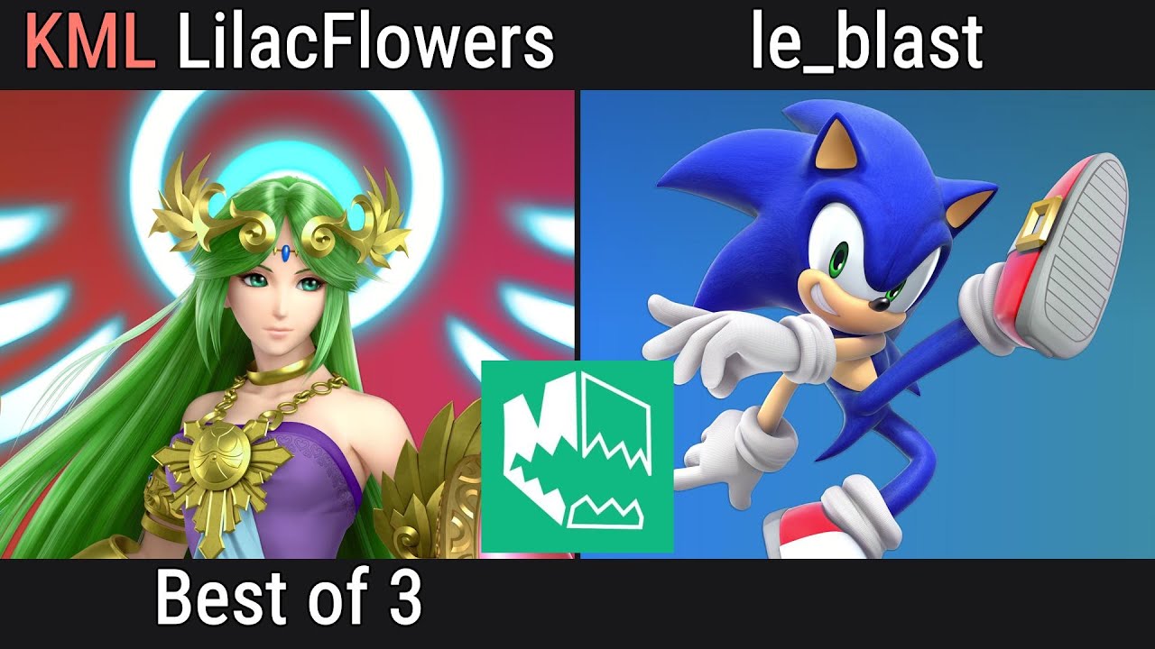 LilacFlowers (Palutena) vs le_blast (Sonic)
