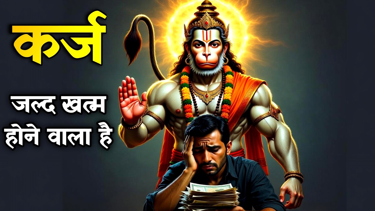 कर्ज खत्म होने वाला है अगर ये संकेत आपके जीवन में आ रहे हैं @divinehanuman23 