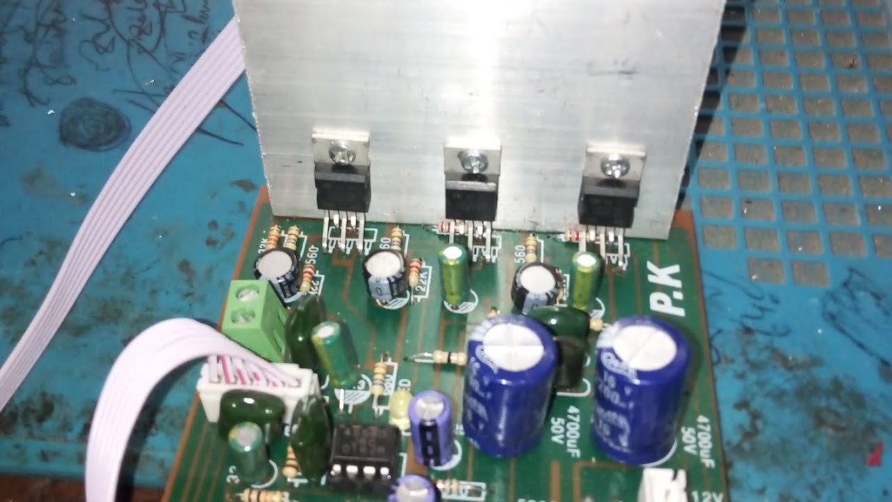 কম্পিউটার বক্স এর জন্য অসাধারণ একটি সার্কিট microlab computer box pcb best