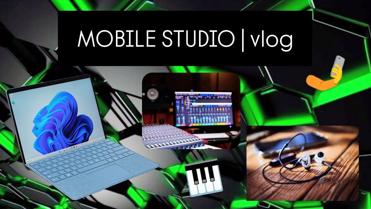 МОБИЛЬНАЯ СТУДИЯ | видеоблог