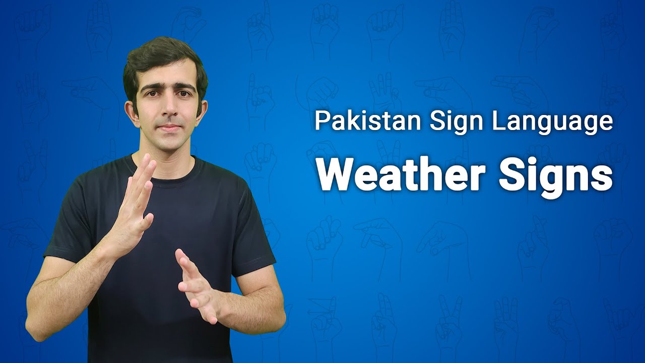 Weather Signs in PSL