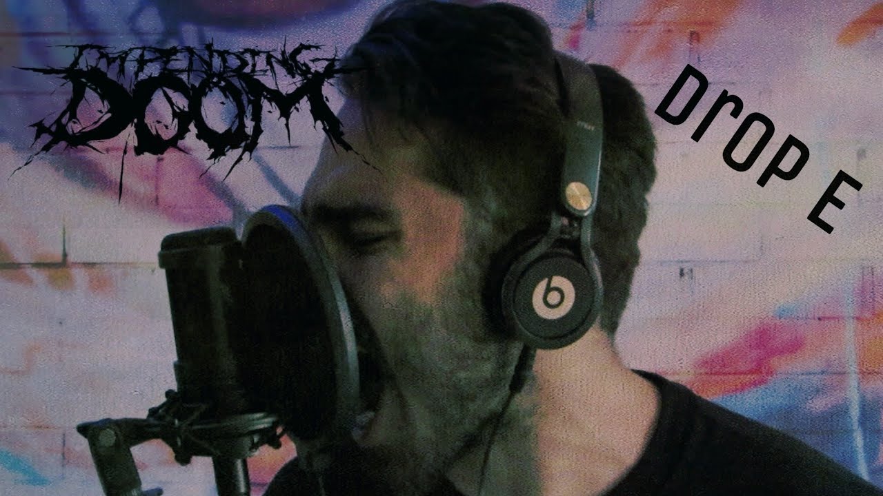 Impending Doom - Murderer (guitar & vocal) cover by Scar Project