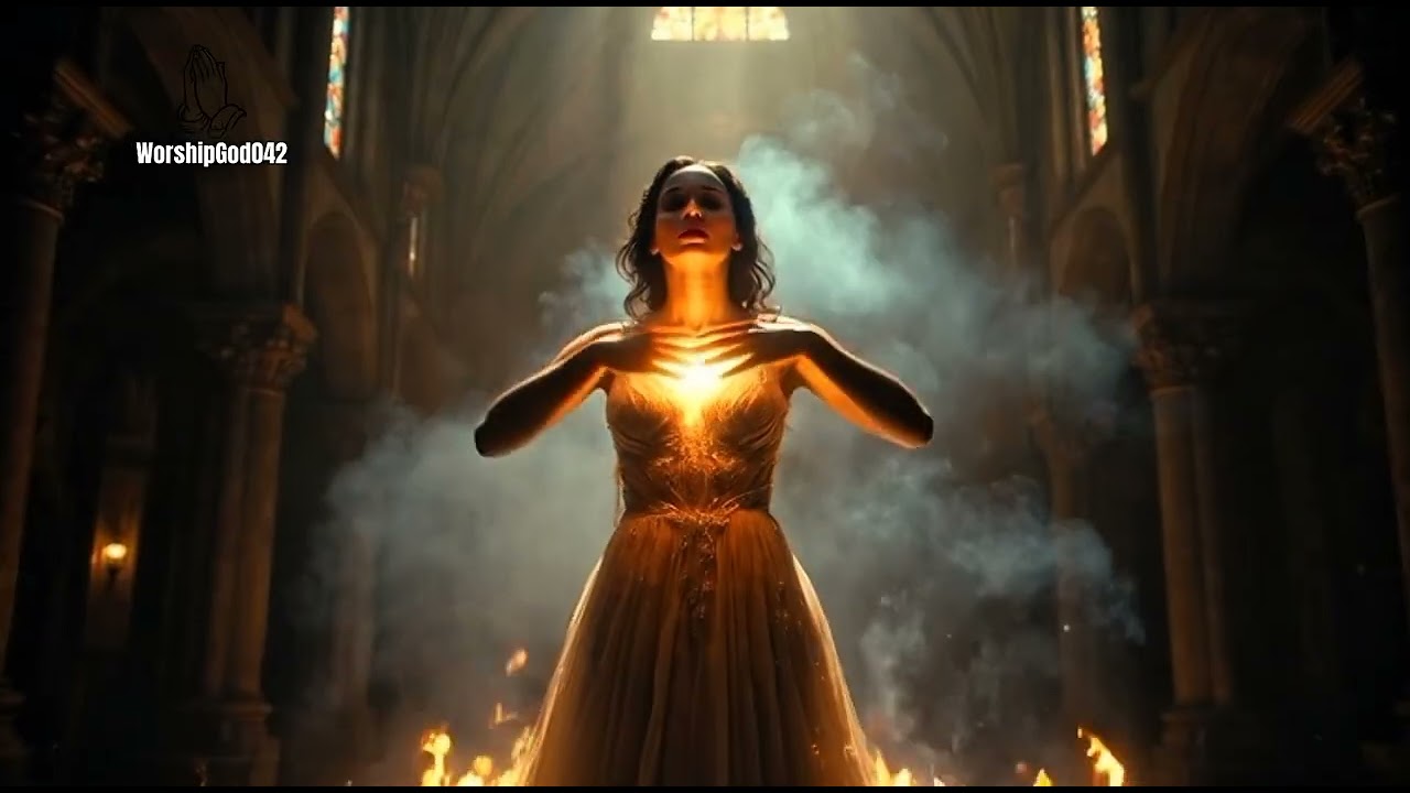 Rihanna- He Lit My Heart on Fire ( official Gospel Music Video 2026)