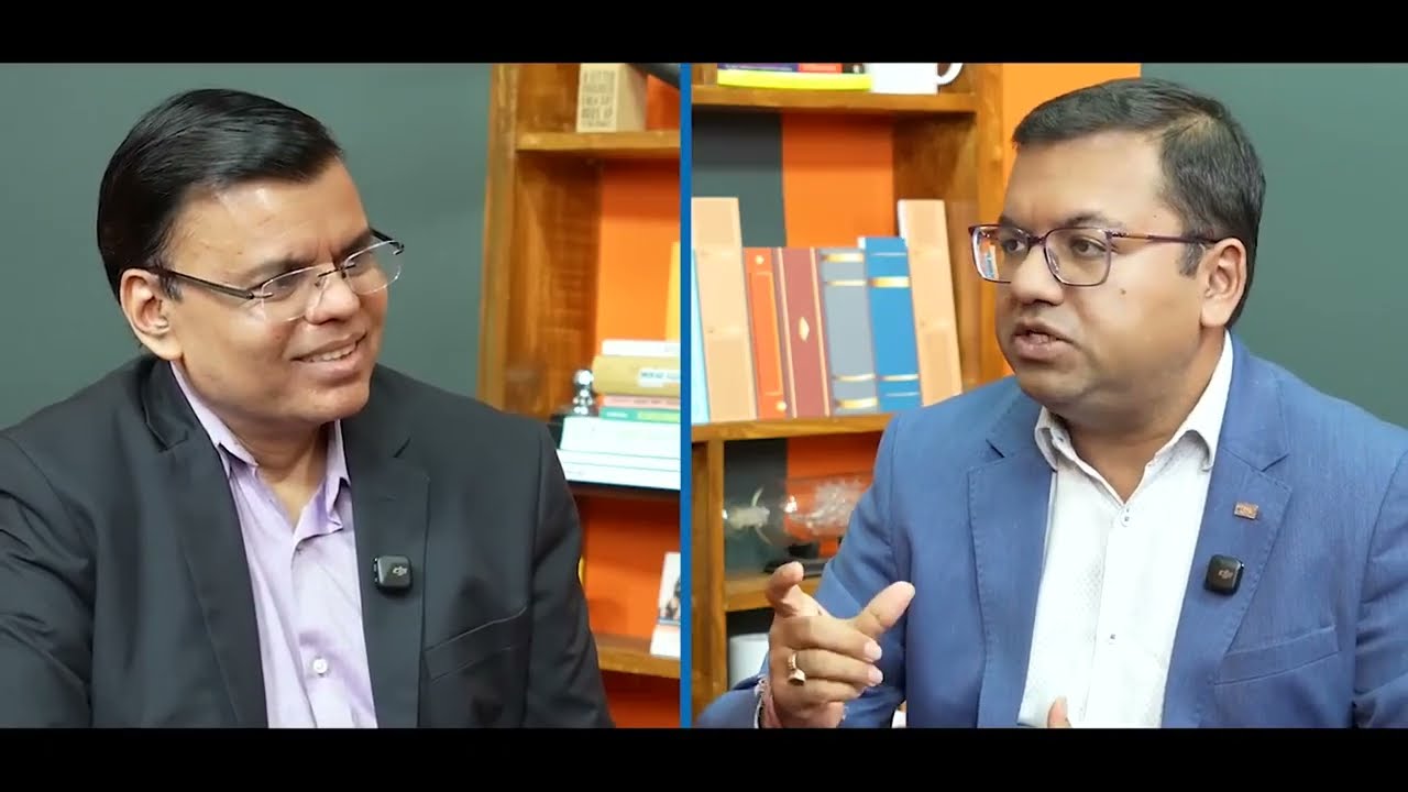 Should You Invest in Small Caps Now? Insights by Mr. Varun Goel | Mirae Asset Mutual Fund