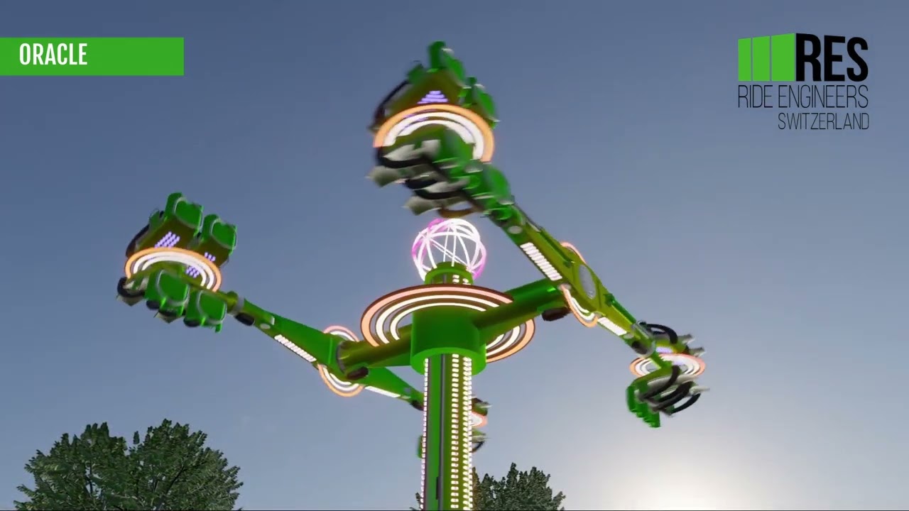 Oracle S - RES RIDES