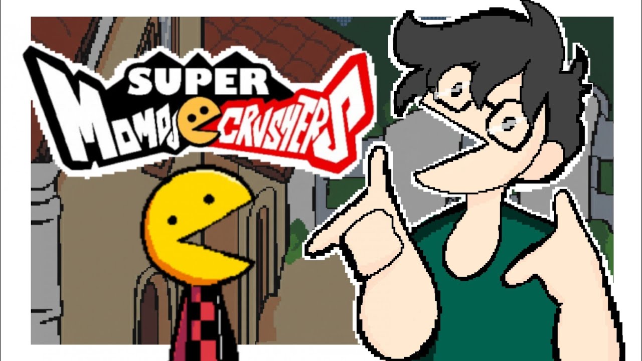 VAMOS EN SERIO JAJA - SUPER MOMOS CRUSHERS 