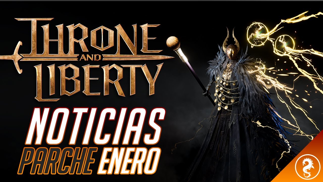 Noticias Enero - Dev Livestream - Throne and Liberty - Español