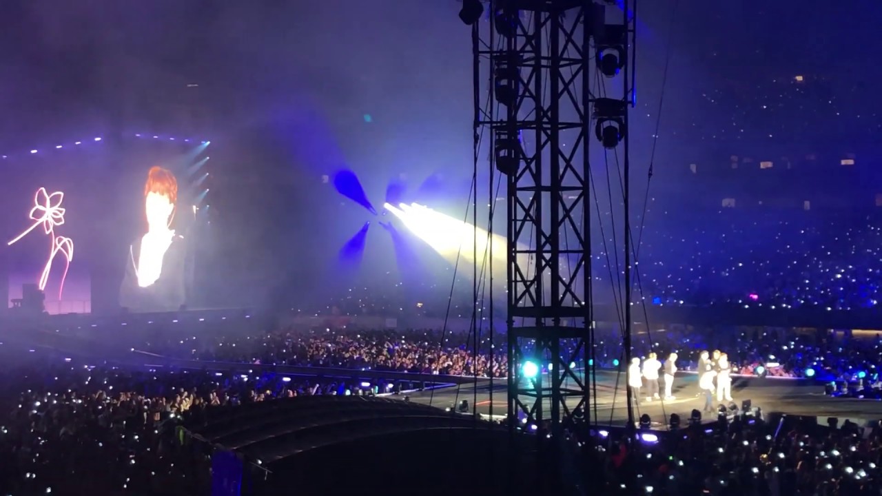 BTS METLIFE DAY 2: MAKE IT RIGHT