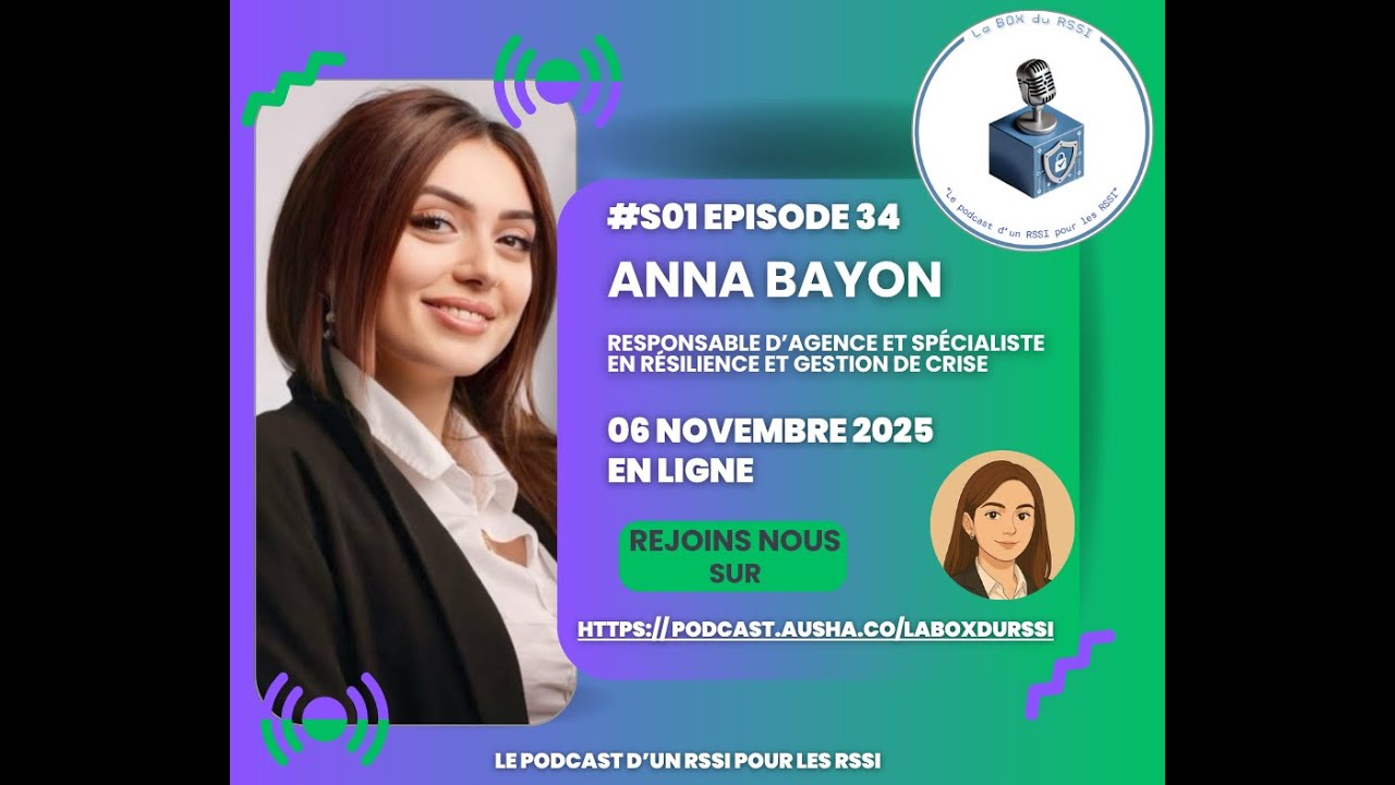 #034- SAISON 1 - EP.34 - ANNA BAYON