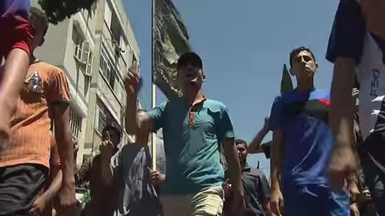 Gaza one year on: the rising jihadist threat