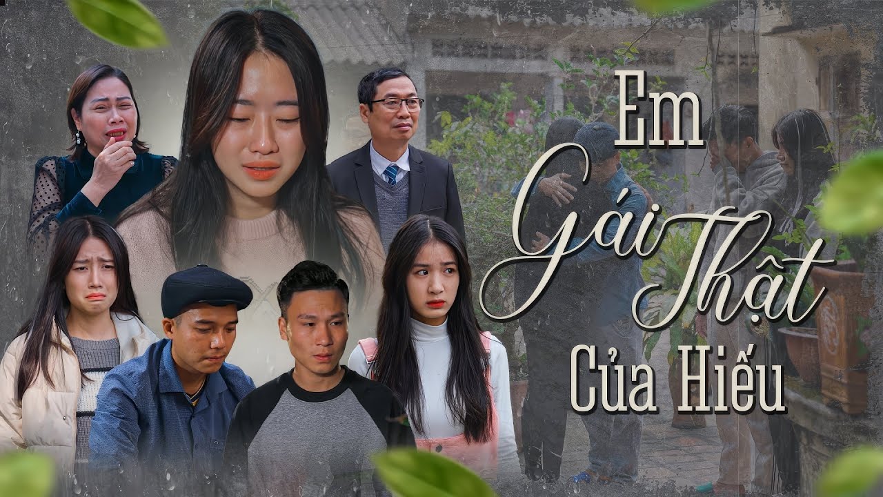 EM GÁI THẬT CỦA HIẾU | Hai Anh Em Phần 519 | Phim Học Đường Hài Hước Gãy Media