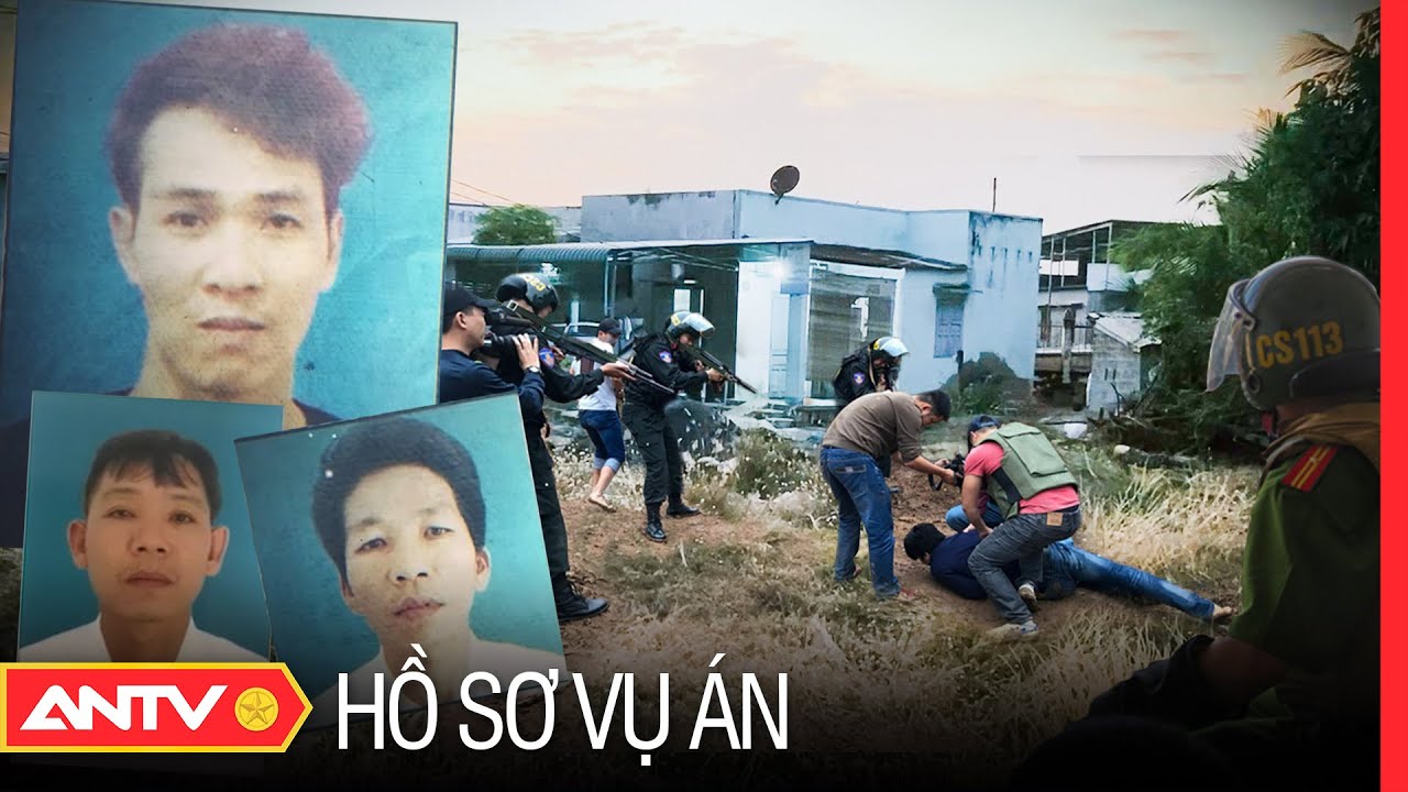 Bí mật trong ngôi nhà cạnh nghĩa trang | Hồ sơ vụ án mới nhất 2023 | ANTV