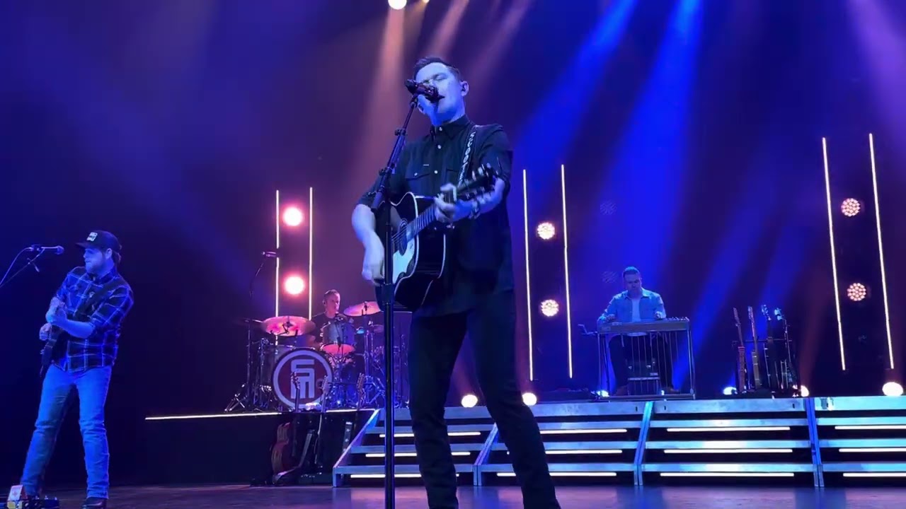 Scotty McCreery - Little More Gone (Live) - The Met, Philadelphia, PA - 2/29/24