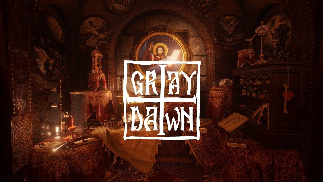 Стрим Gray Dawn. Финал! (2 серия)