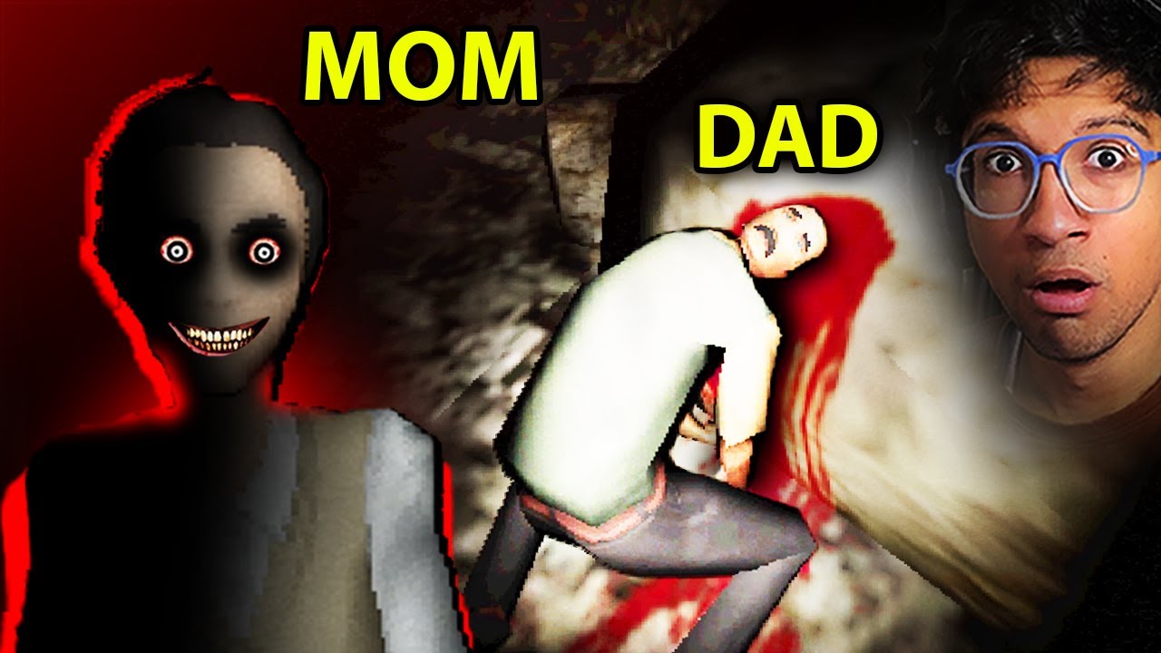 Can I Save My Family From भूतिया MOM?😱