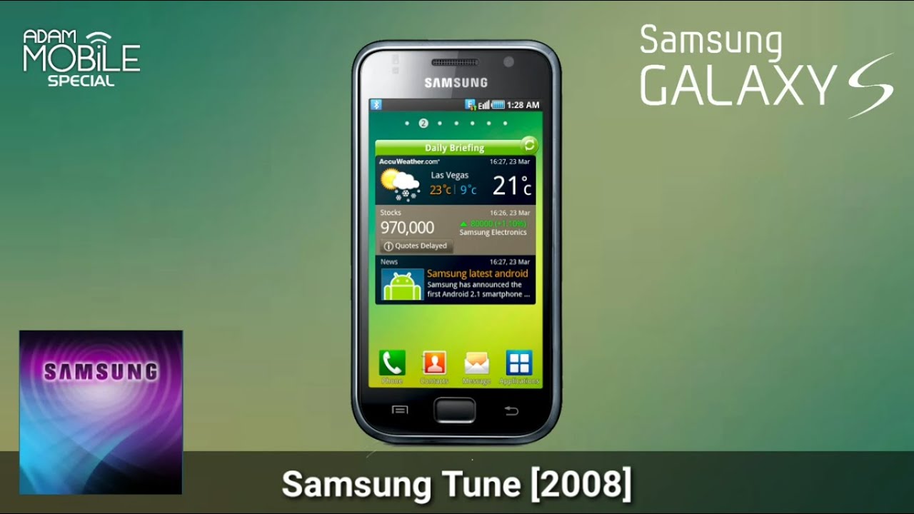 Evolution of Samsung Tune (2006 -2021) (ADAM ENTERTAIMENT RE-UPLOAD)