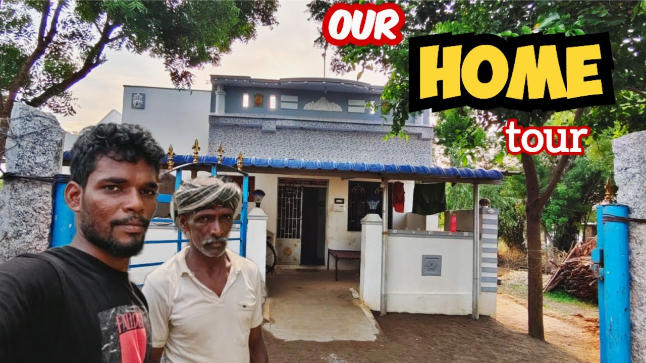 நம்ம வீட்டைச் சுற்றி பாக்கலாம் வாங்க|Our Home Tour Video|Idhu Namma Route.#lifestyle 
