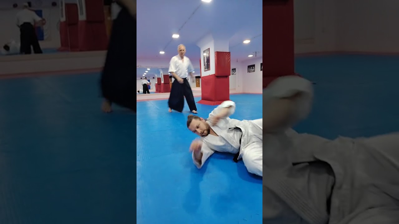 #aikido #practice