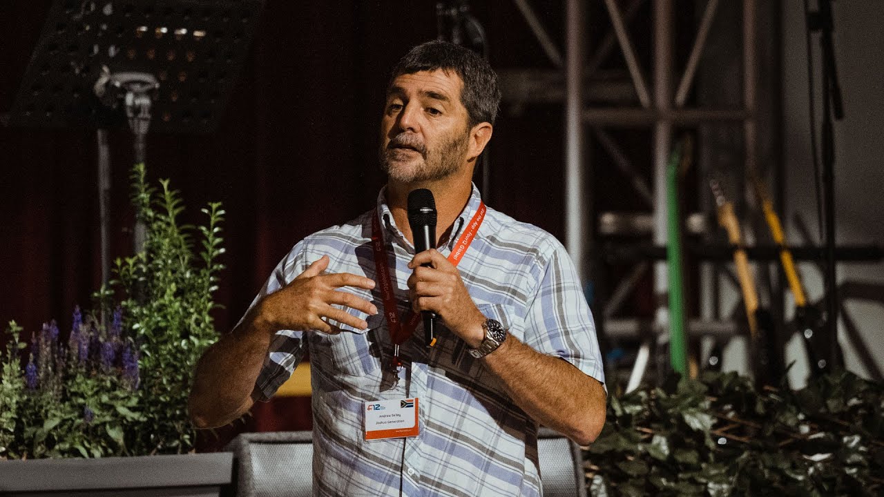 06 Being Teachable | Andrew Selley | 2022 Conference in the Isle of Man