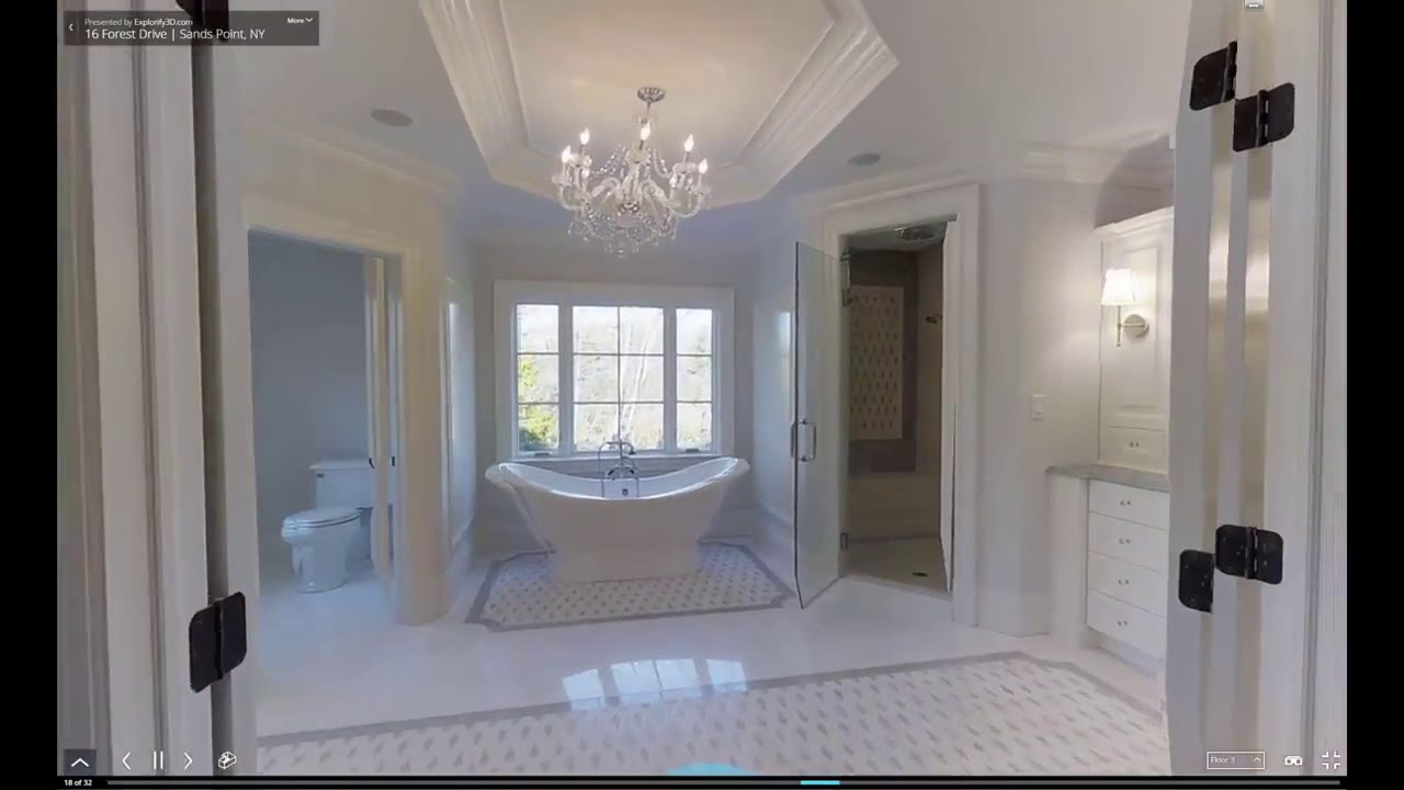 New Luxury Home in Sands Point NY - Extreme Luxury - North shore
