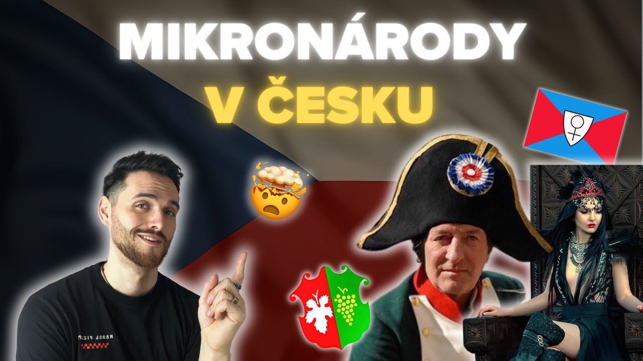 MIKRONÁRODY v ČESKU: 