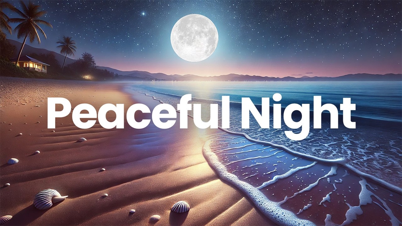 14-Minute Slow Down for Sleep | Nighttime Calm Meditation